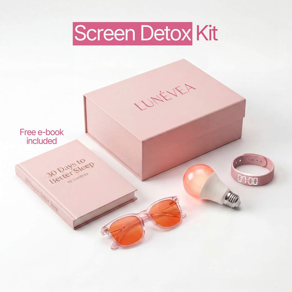 Screen Detox Kit