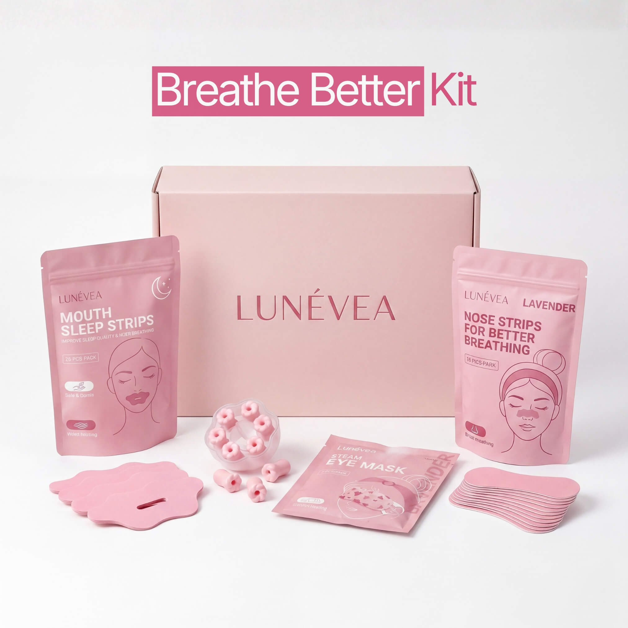 Breathe Better Kit