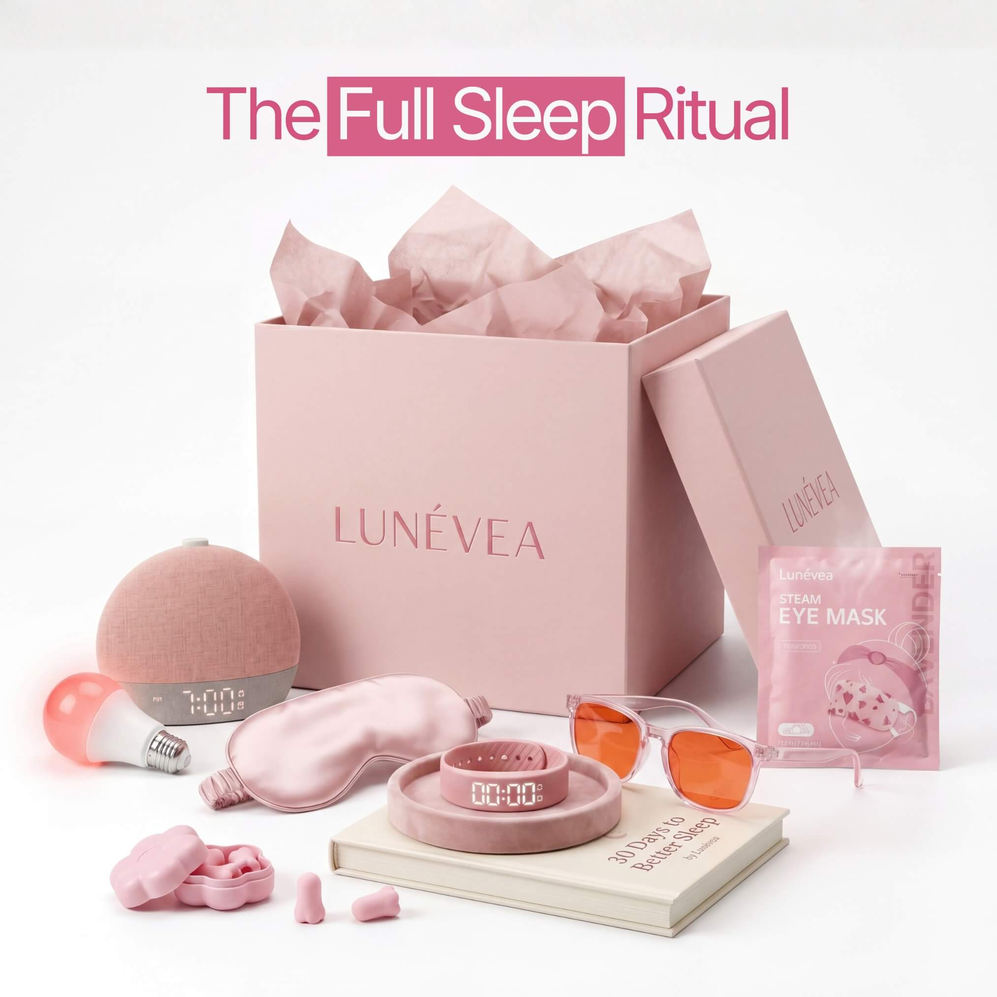 The Full Sleep Ritual