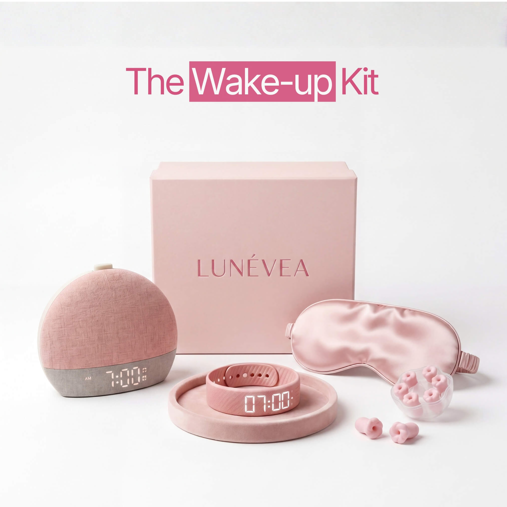 The Wake Up Kit