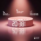 100% Wake-Up Alarm Bracelet