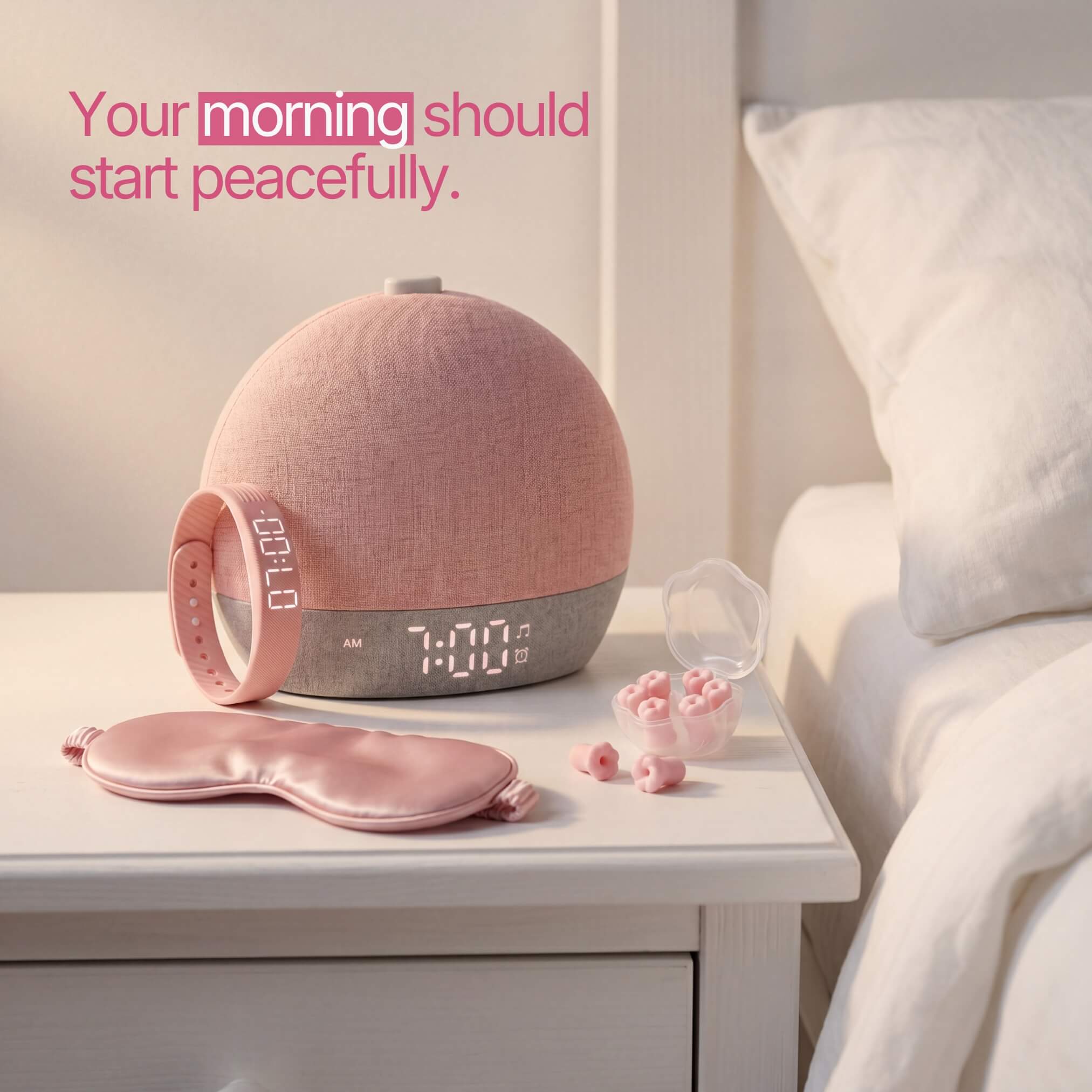 The Wake Up Kit