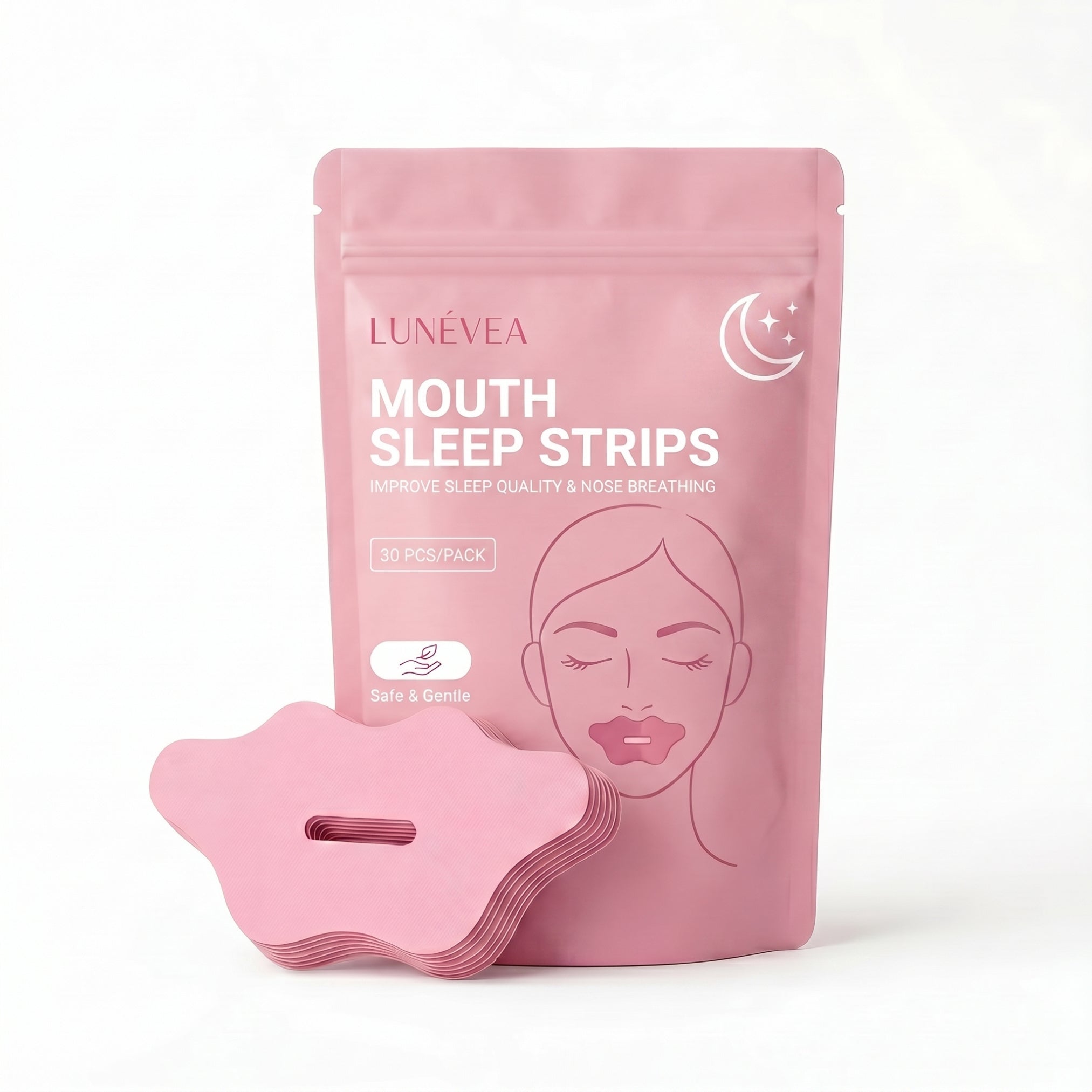 Mouth Strips For Better Sleep
