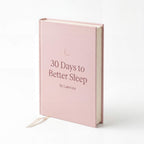 Better Sleep 30-day Challenge e-Book