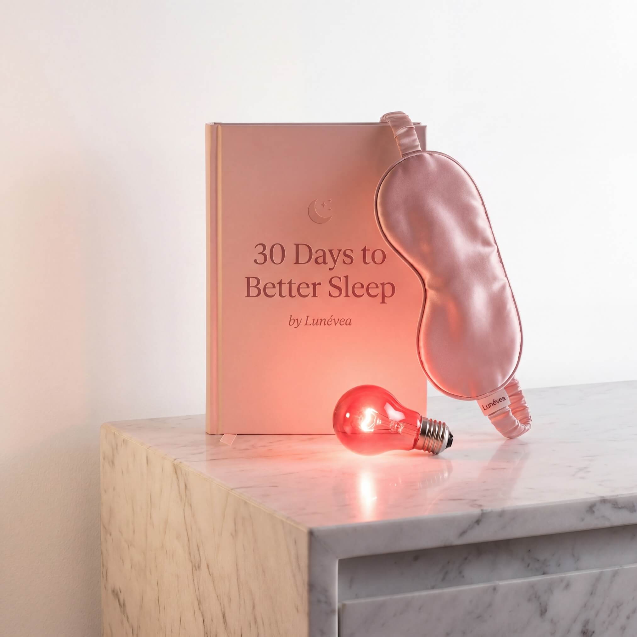 Better Sleep 30-day Challenge e-Book
