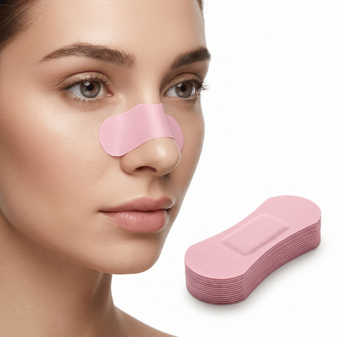 Nose Strip For Better Sleep