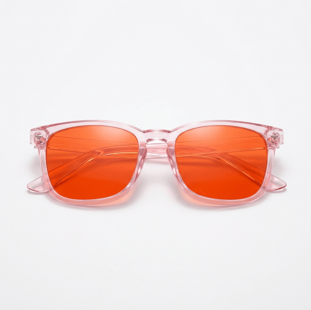 Wind-Down Blue Light Glasses