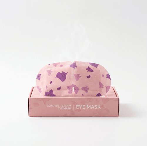 Calming Steam Eye Mask