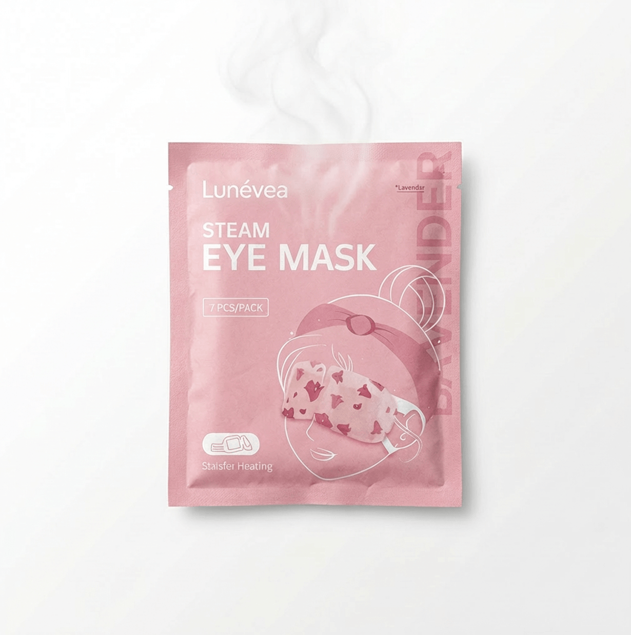 Calming Steam Eye Mask