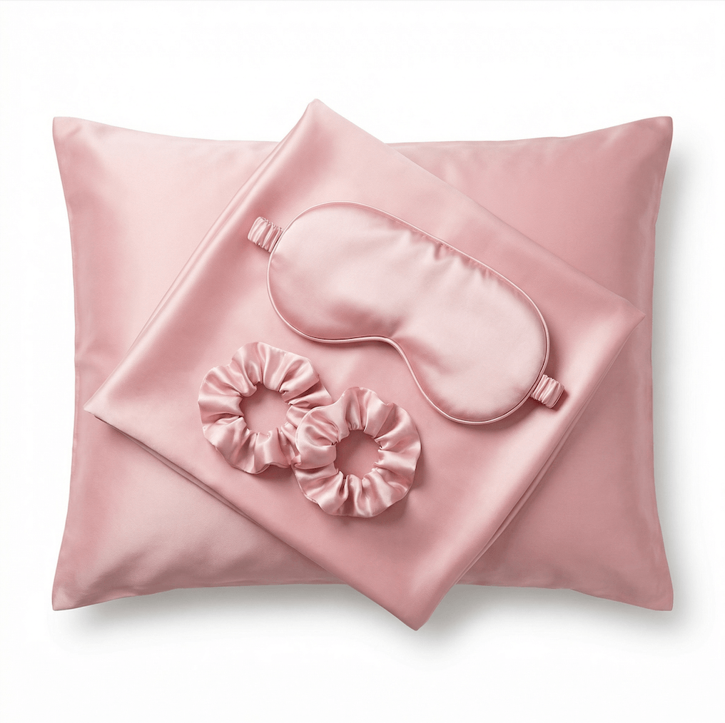 Silky Travel Sleeping Set 100% Silk