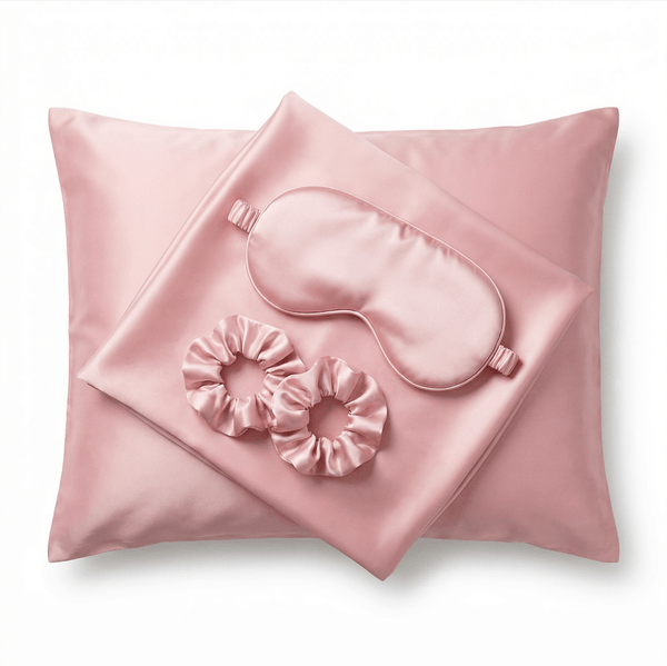 Silky Travel Sleeping Set 100% Silk