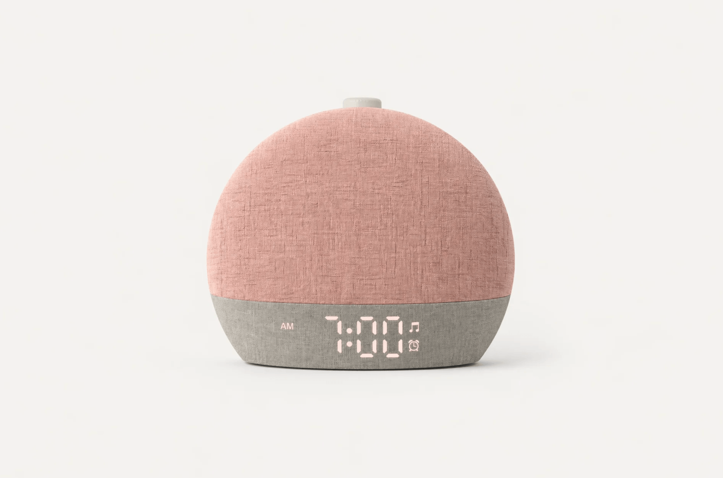 Sunrise Alarm & White-Noise Pod