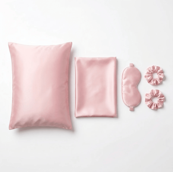 Silky Travel Sleeping Set 100% Silk