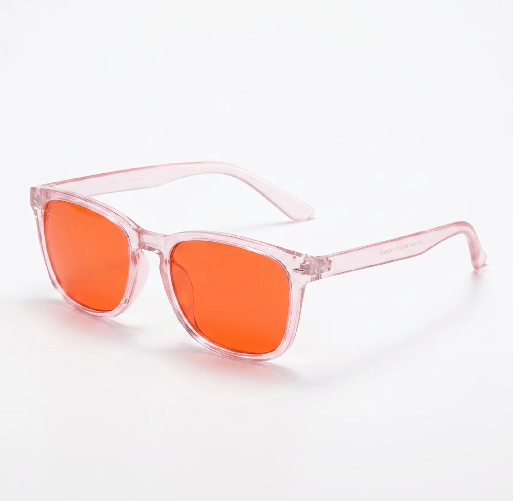Wind-Down Blue Light Glasses