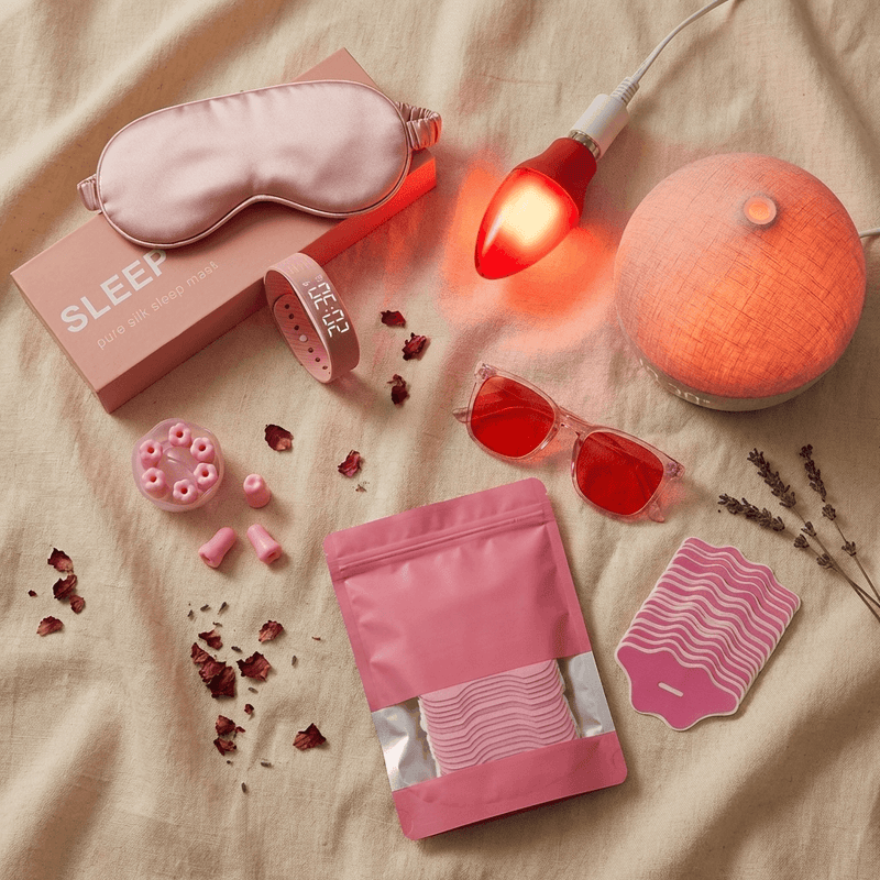 <p><strong>Full Sleep Ritual</strong></p>