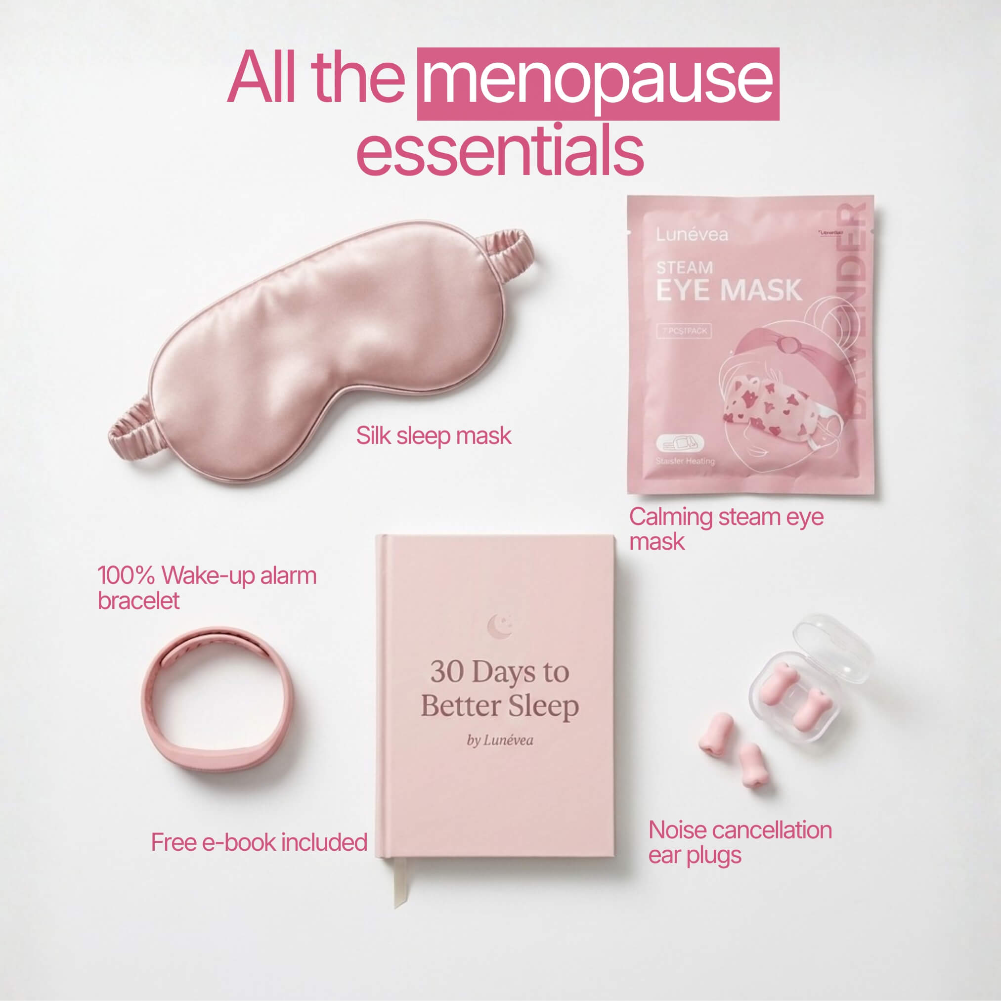 Menopause Sleep Kit