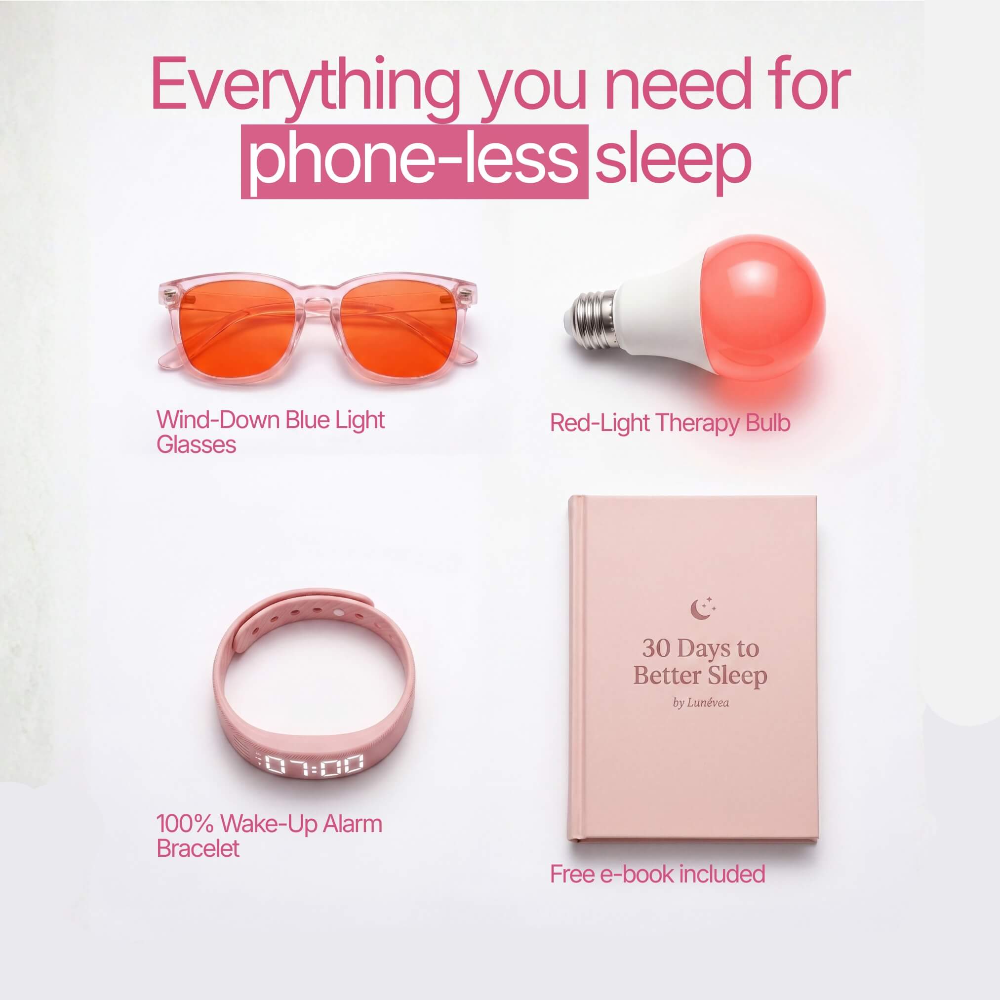 Screen Detox Kit
